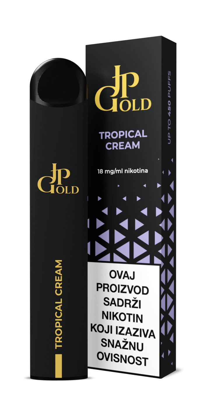 JP GOLD BASIC, Tropical Cream