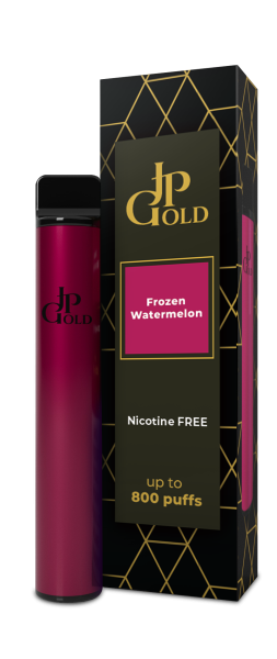 JP GOLD Premium, Frozen Watermelon, nicotine free